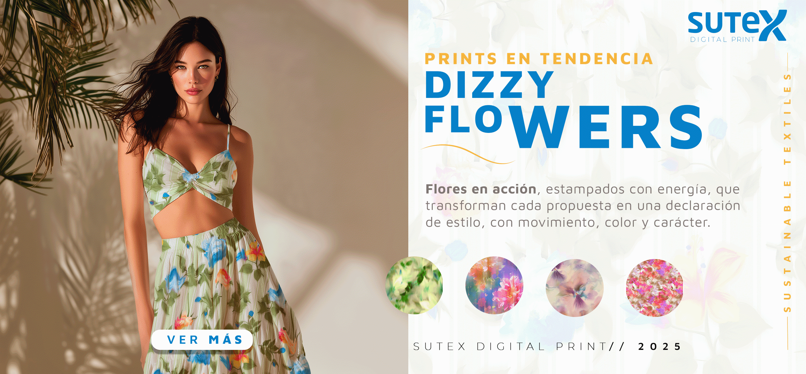 DIZZY FLOWERS